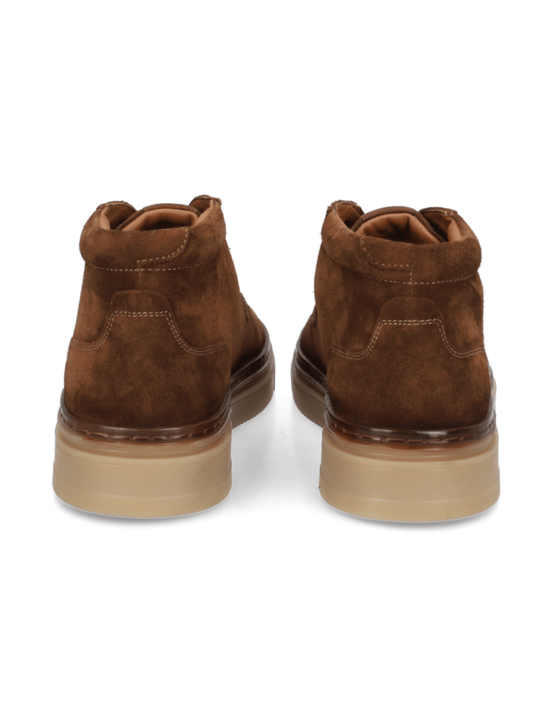 Pat-Calvin-Veloursleder-Sneaker-Mid-Cut-braun