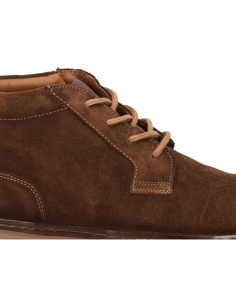 Pat-Calvin-Veloursleder-Sneaker-Mid-Cut-braun