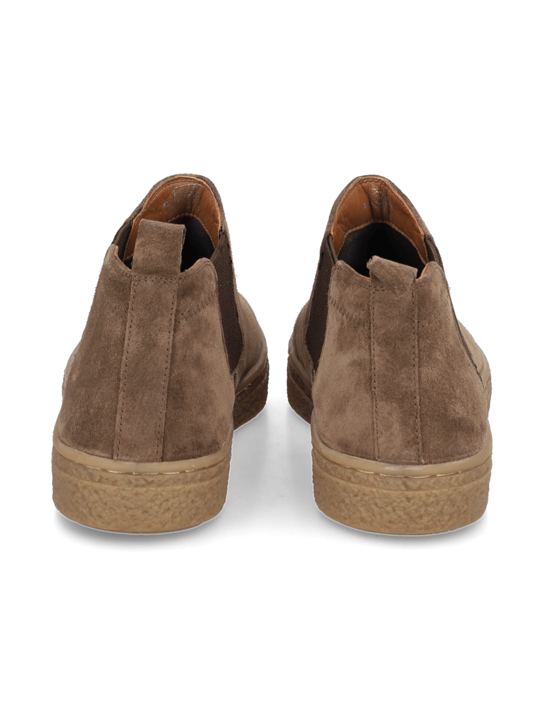 Pat-Calvin-Veloursleder-Chelsea-Boot-schwarz