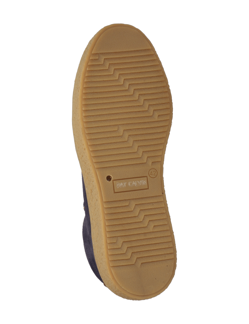 Pat-Calvin-Veloursleder-Sneaker-Mid-Cut-grau