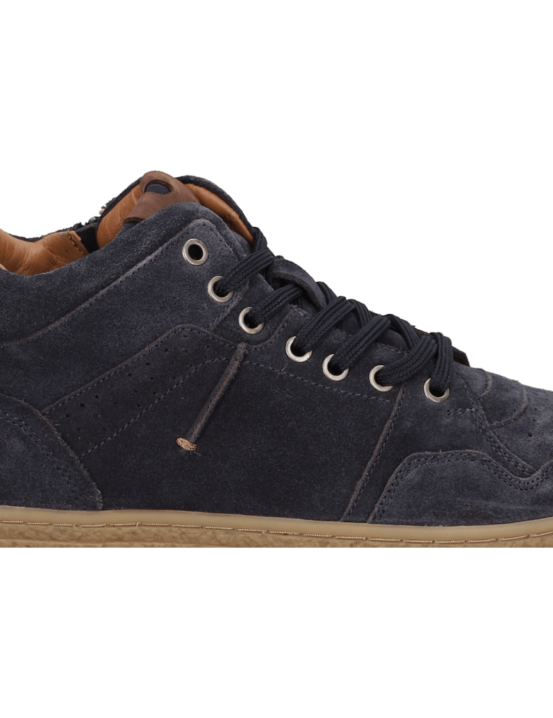 Pat-Calvin-Veloursleder-Sneaker-Mid-Cut-grau