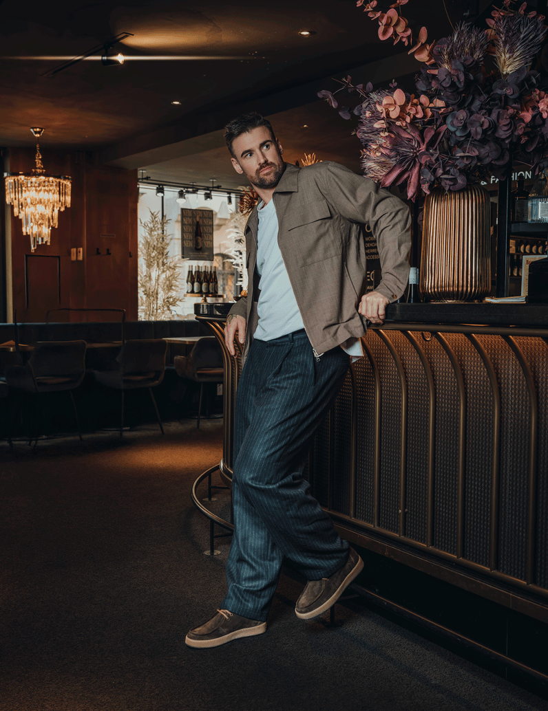 Pat-Calvin-Boot-braun