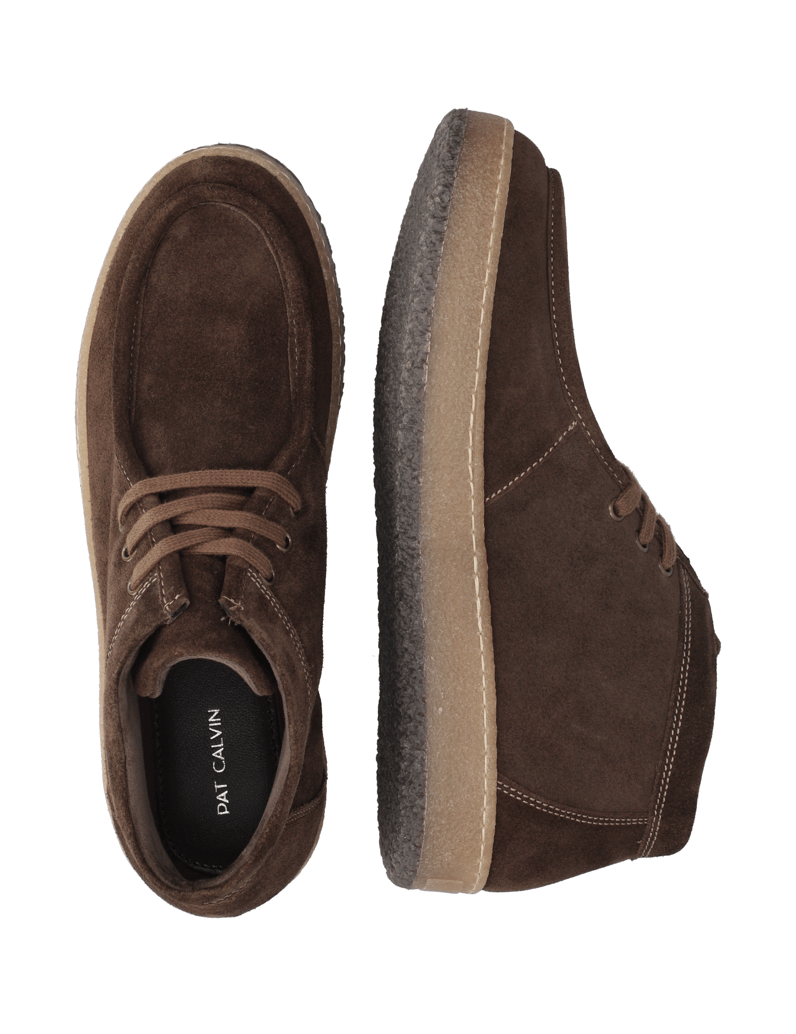 Pat-Calvin-Boot-braun