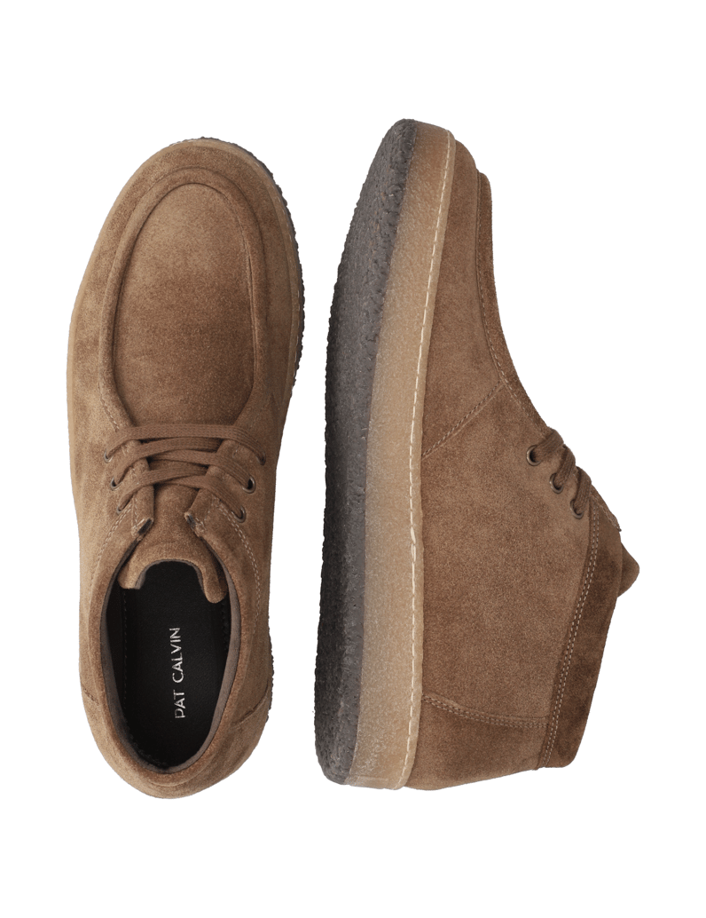 Pat-Calvin-Boot-braun