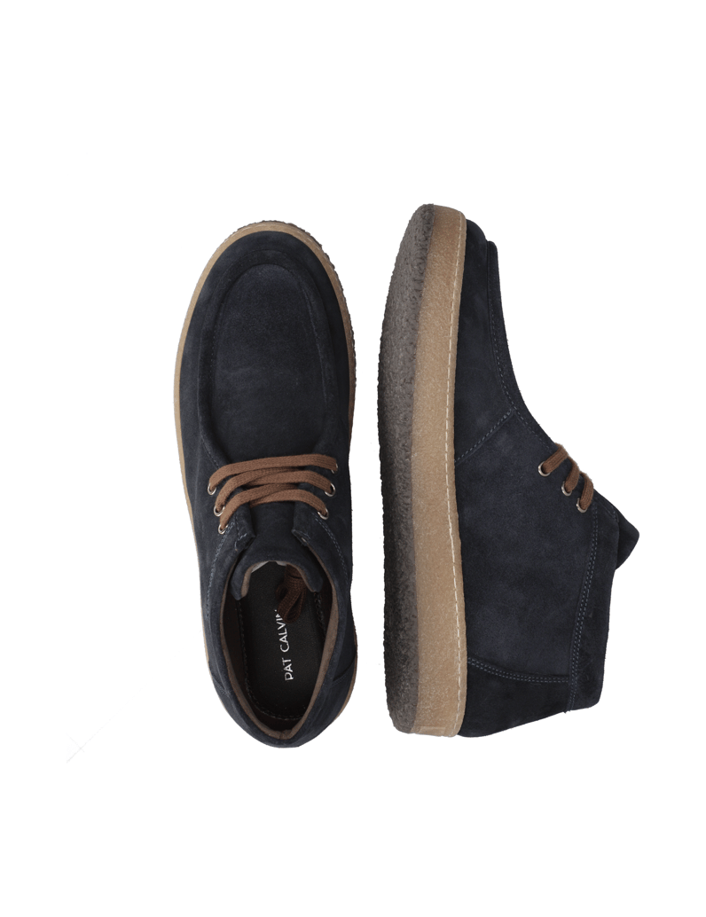 Pat-Calvin-Boot-braun