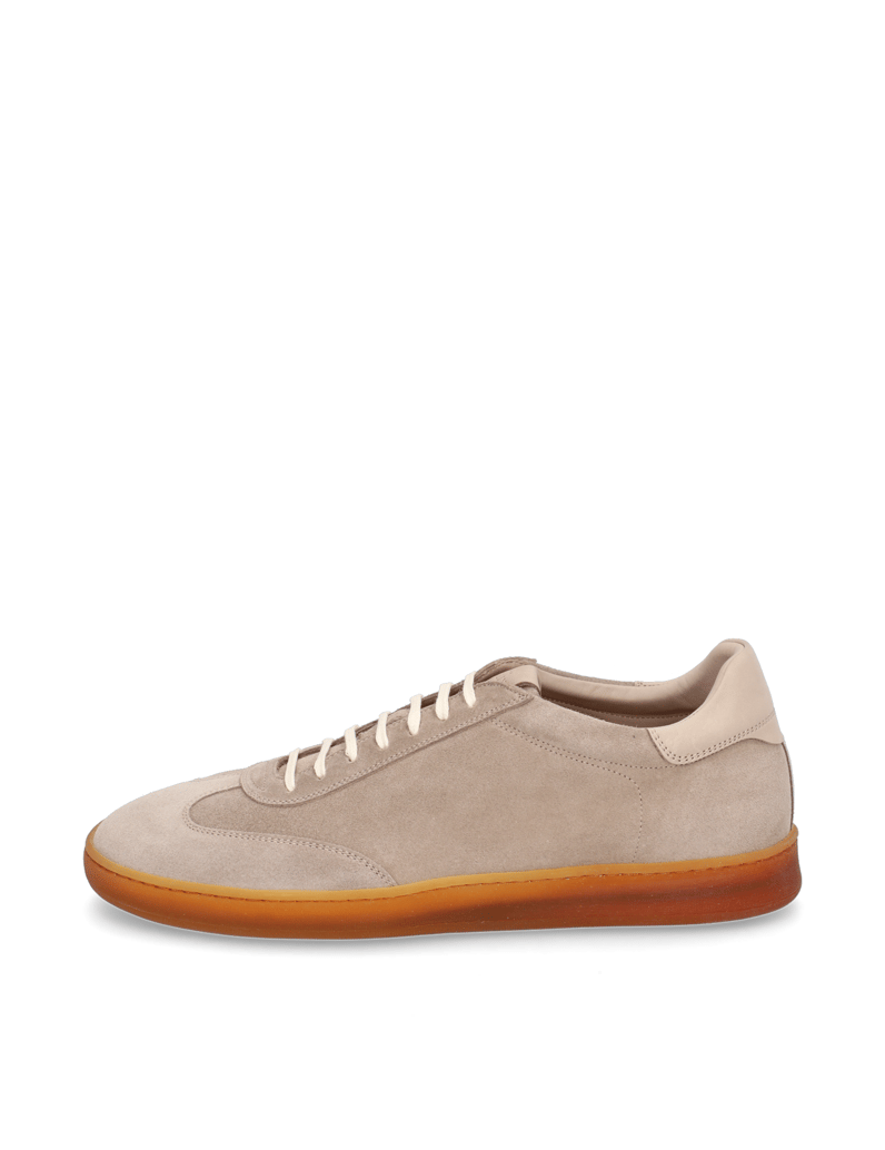 Rolando-Sturlini-Veloursleder-Sneaker