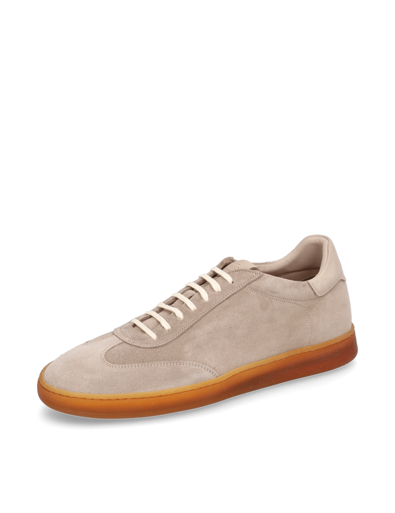 Rolando-Sturlini-Veloursleder-Sneaker