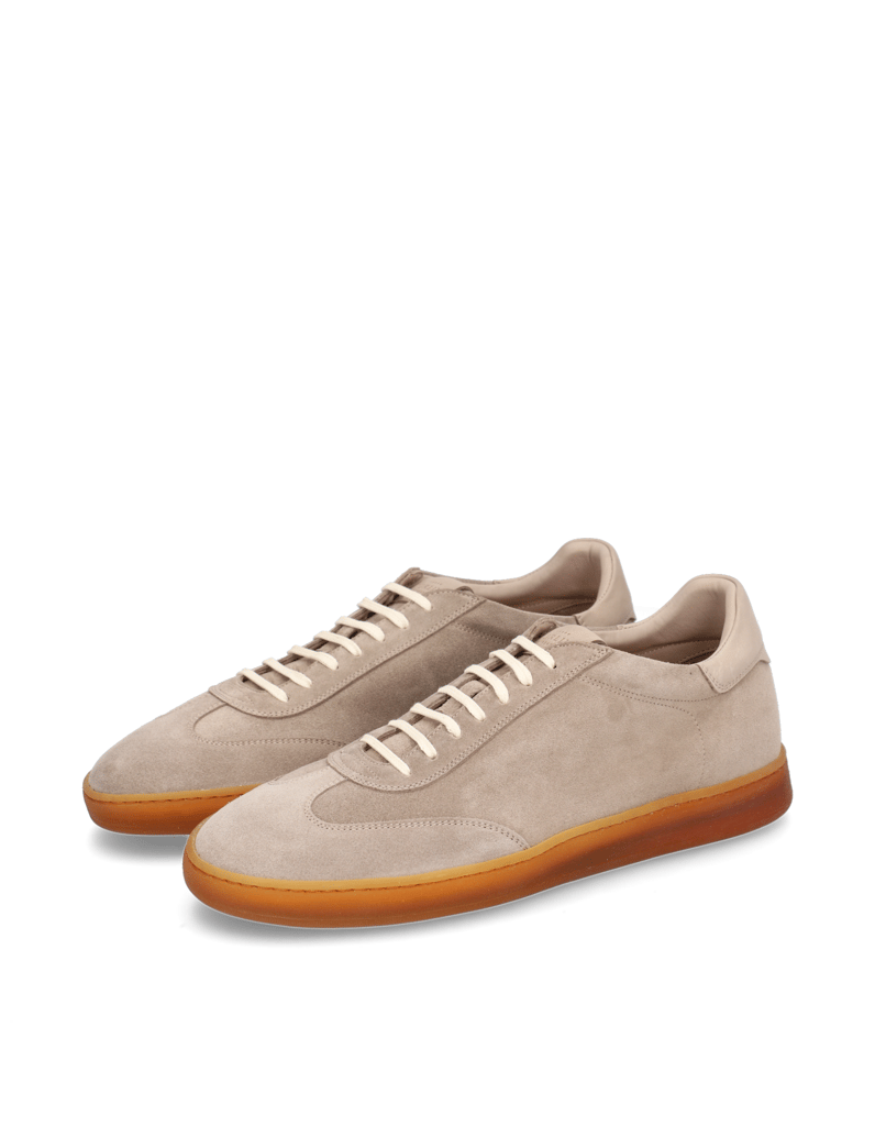 Rolando-Sturlini-Veloursleder-Sneaker