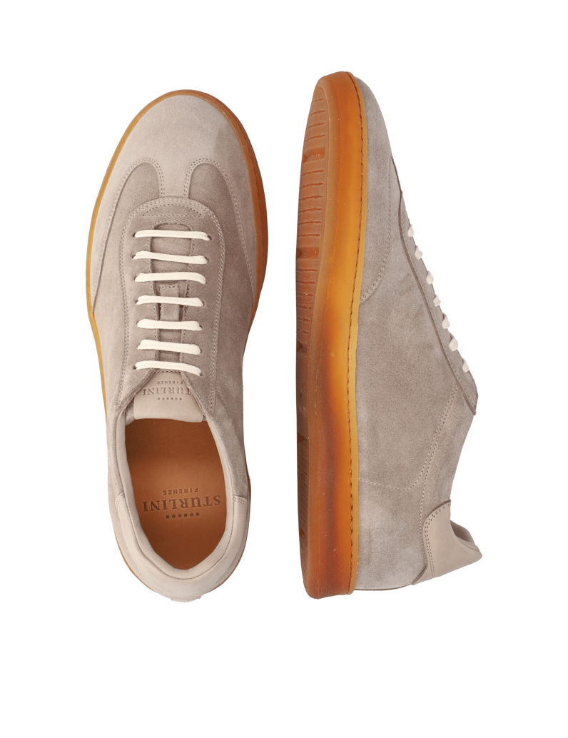 Rolando-Sturlini-Veloursleder-Sneaker