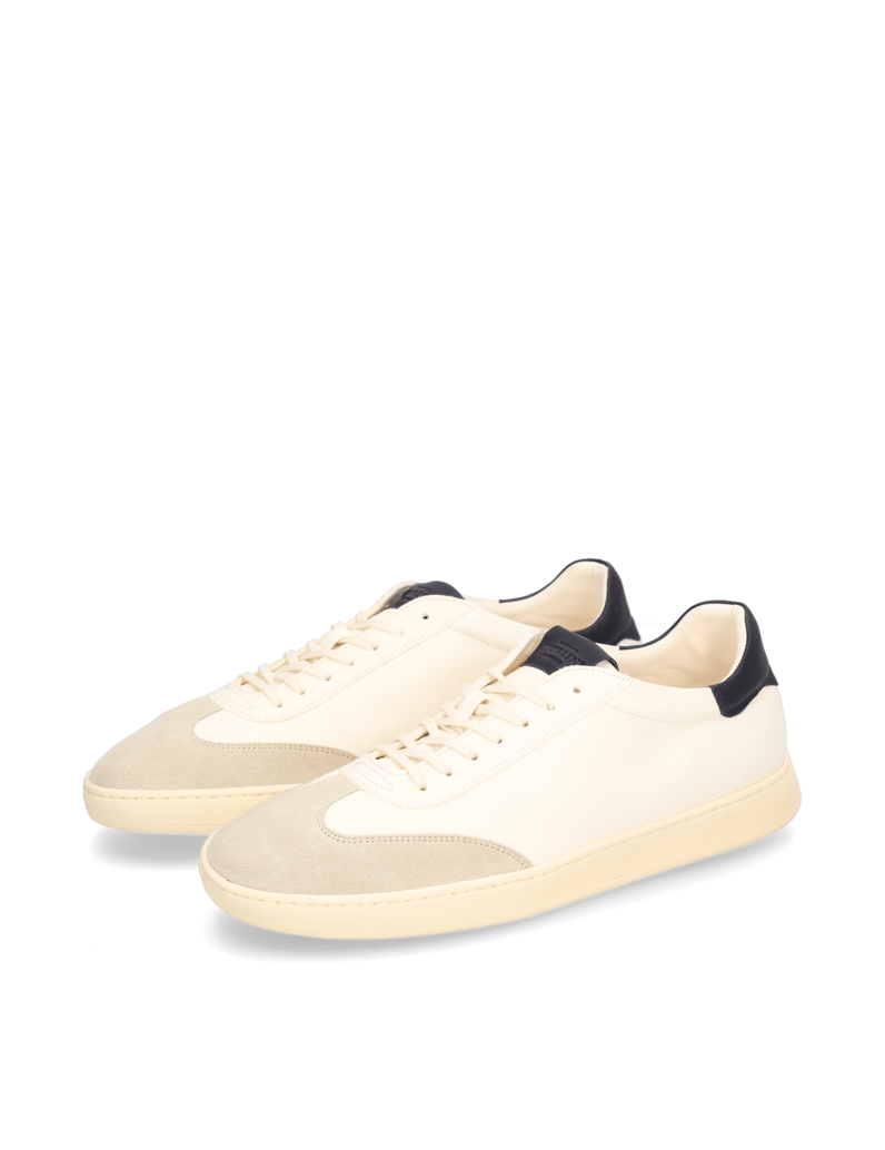 Rolando-Sturlini-Lederkombination-Sneaker