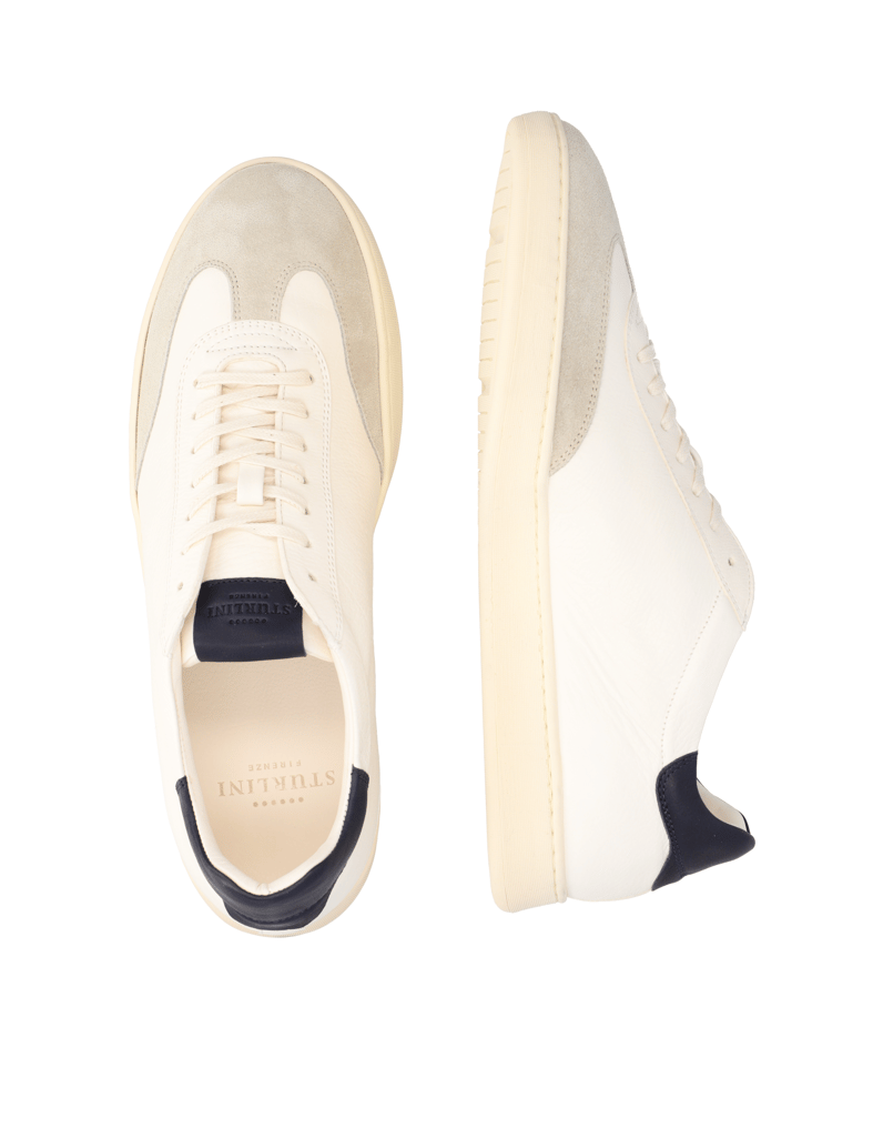 Rolando-Sturlini-Lederkombination-Sneaker