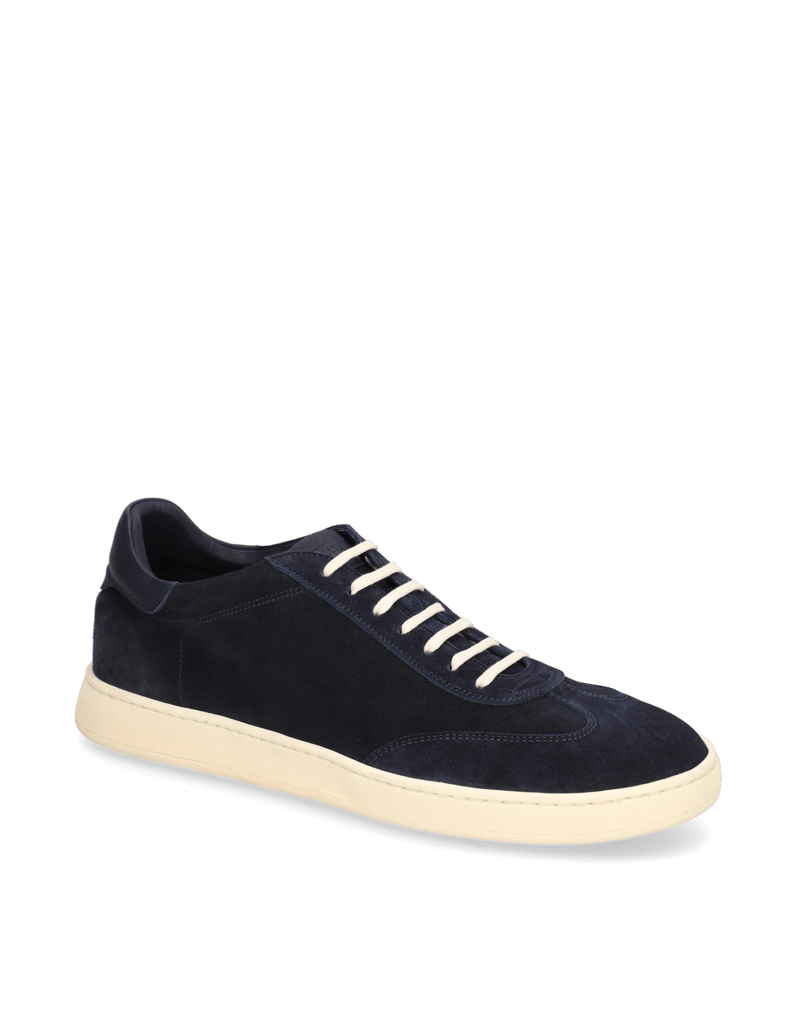 Rolando-Sturlini-Veloursleder-Sneaker