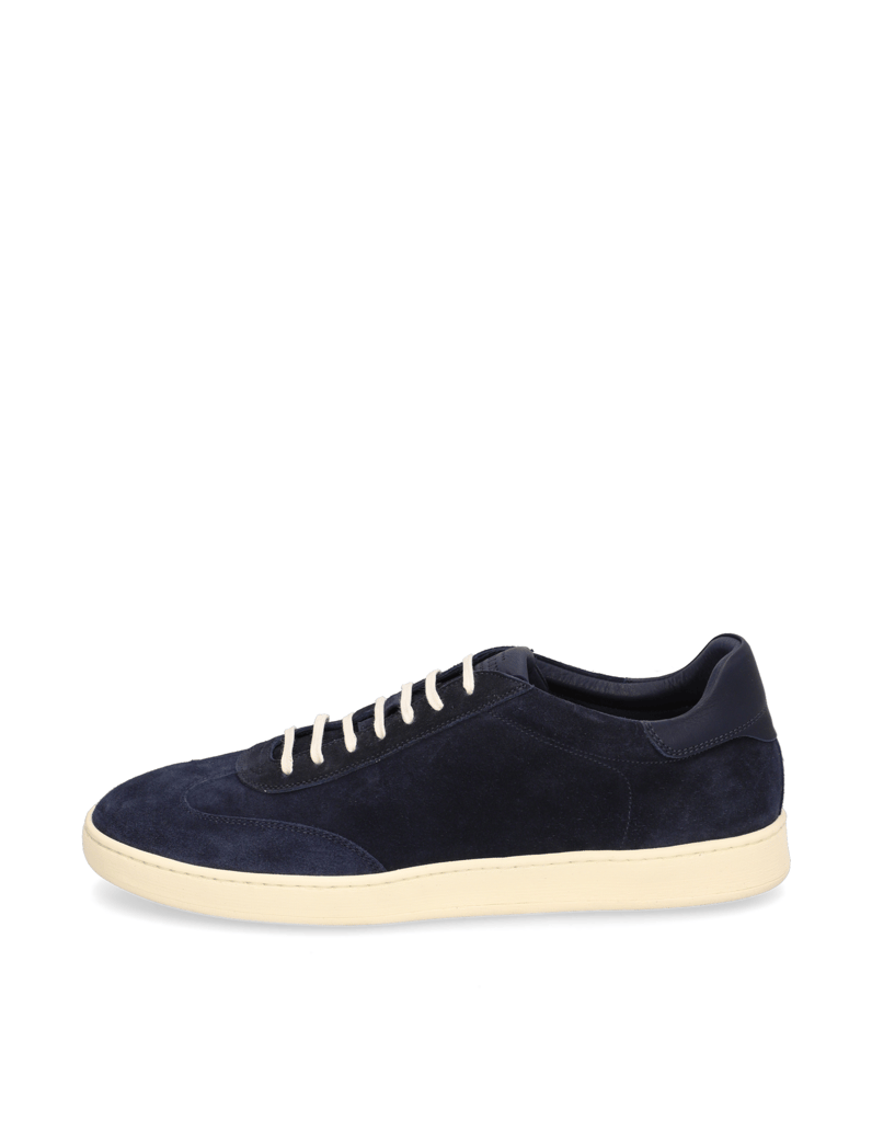Rolando-Sturlini-Veloursleder-Sneaker