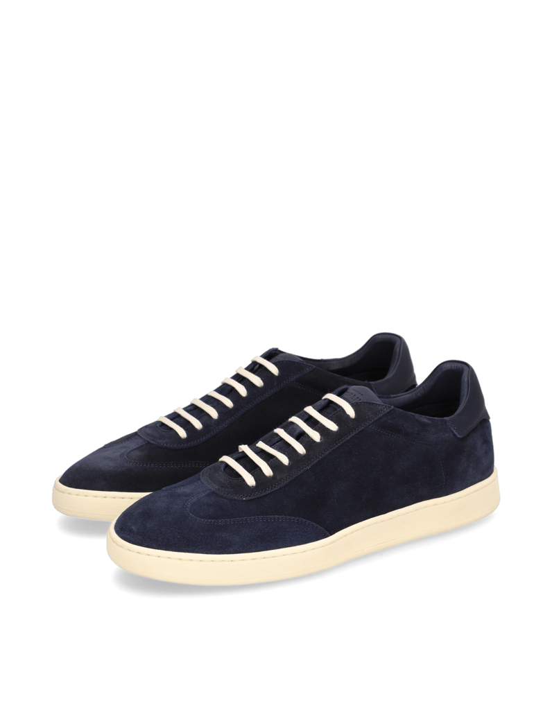 Rolando-Sturlini-Veloursleder-Sneaker