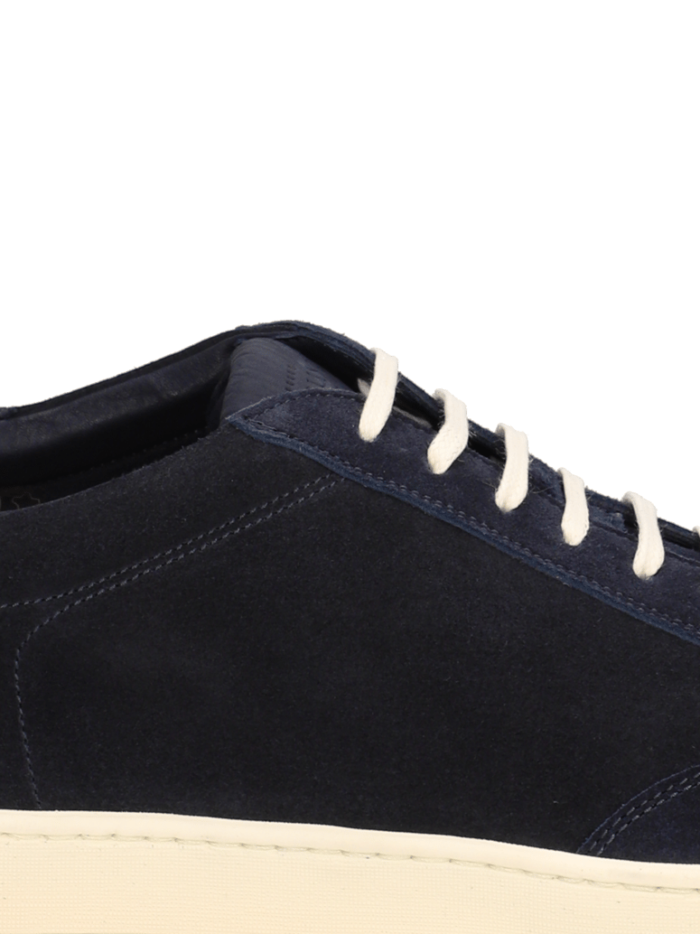 Rolando-Sturlini-Veloursleder-Sneaker