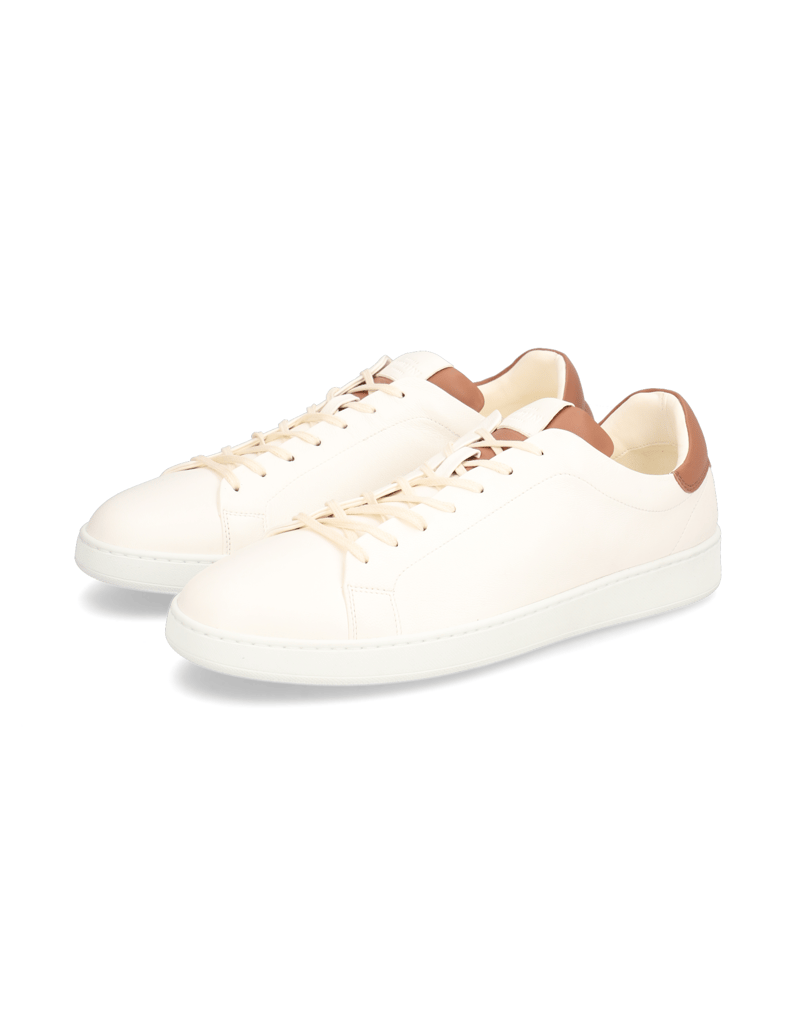 Rolando-Sturlini-Glattleder-Sneaker