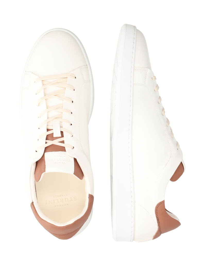 Rolando-Sturlini-Glattleder-Sneaker