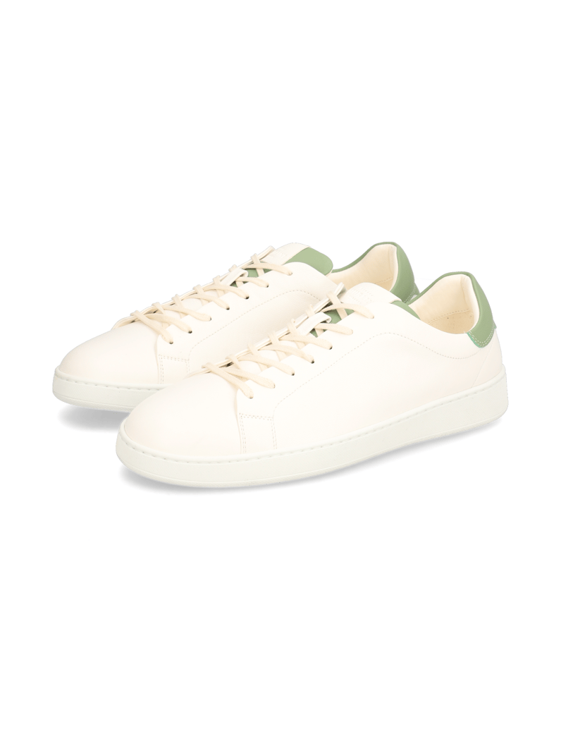 Rolando-Sturlini-Glattleder-Sneaker