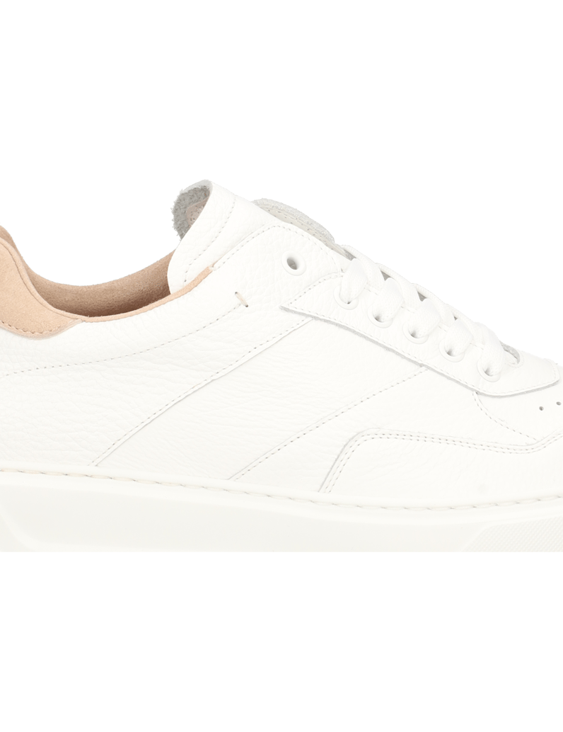 D.H.Pollak-Glattleder-Schnürer-sportiv