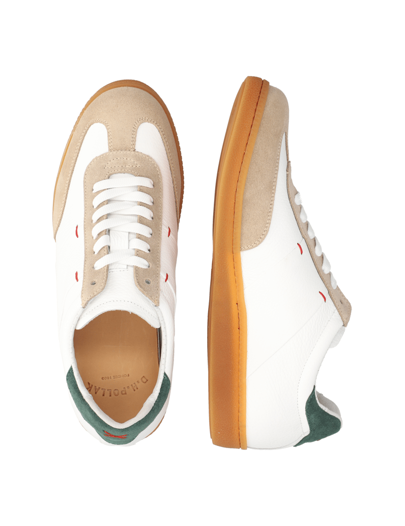 D.H.Pollak-kombinace-kůže-sportovní-polobotky