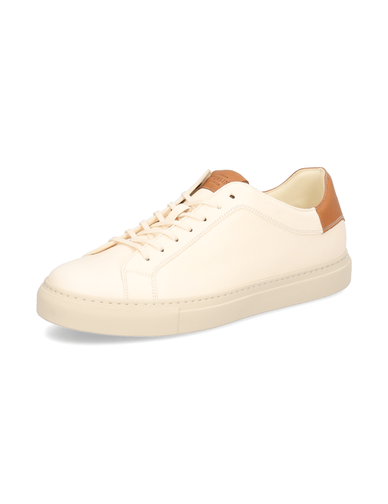 Rolando-Sturlini-Glattleder-Sneaker-weiss
