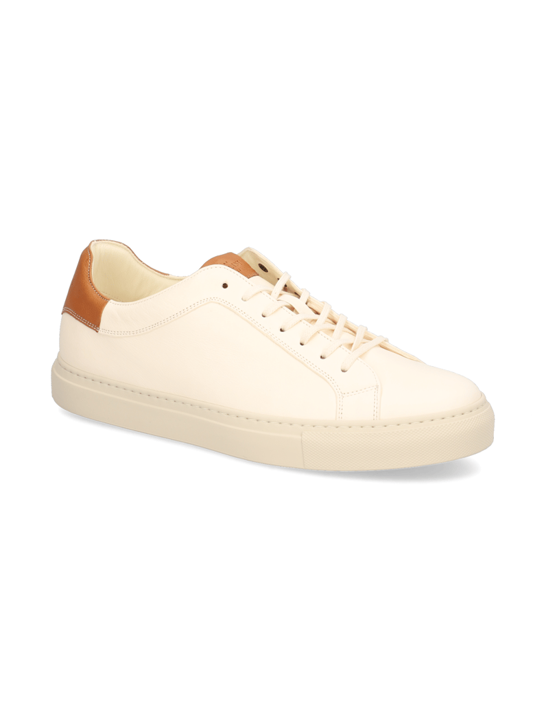 Rolando-Sturlini-Glattleder-Sneaker-weiss
