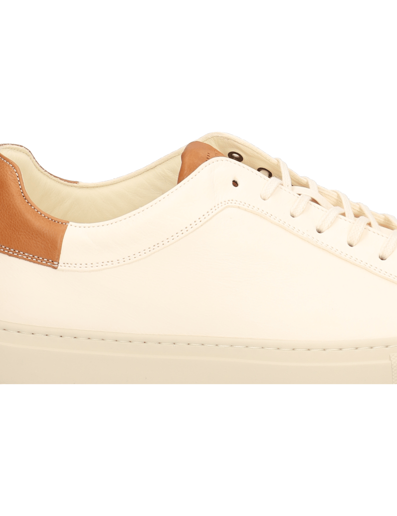 Rolando-Sturlini-Glattleder-Sneaker-weiss