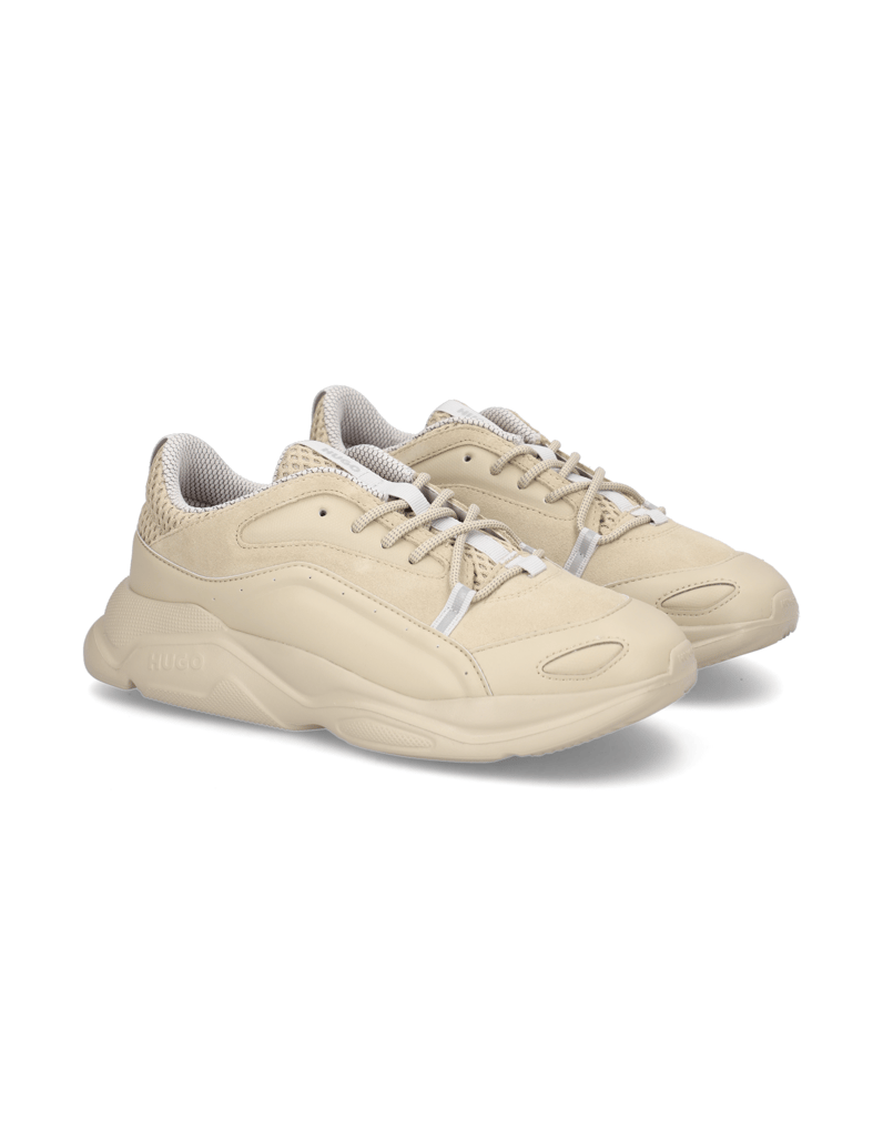 HUGO-tenisky-béžová