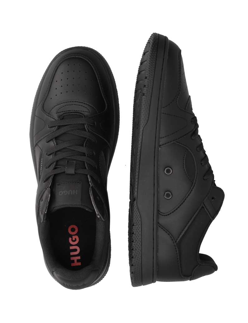 HUGO-tenisky-černá