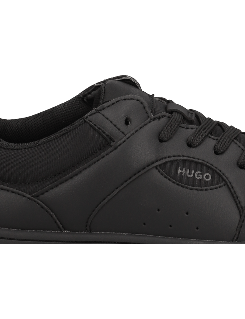 HUGO-tenisky-černá