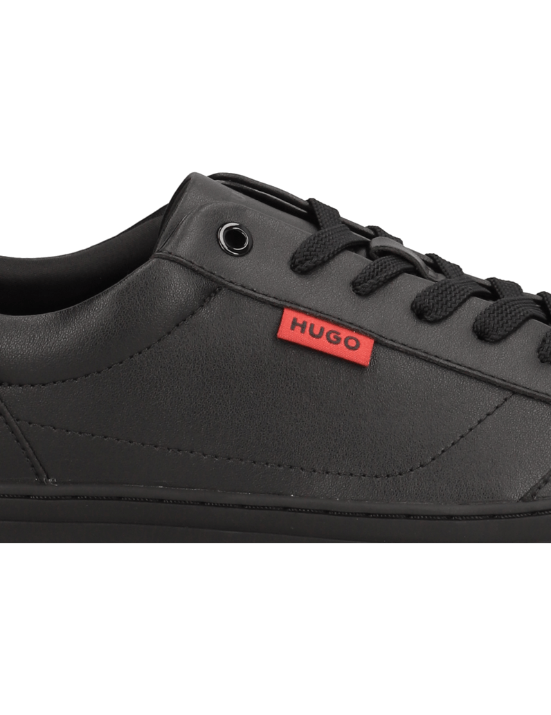 HUGO-tenisky-černá