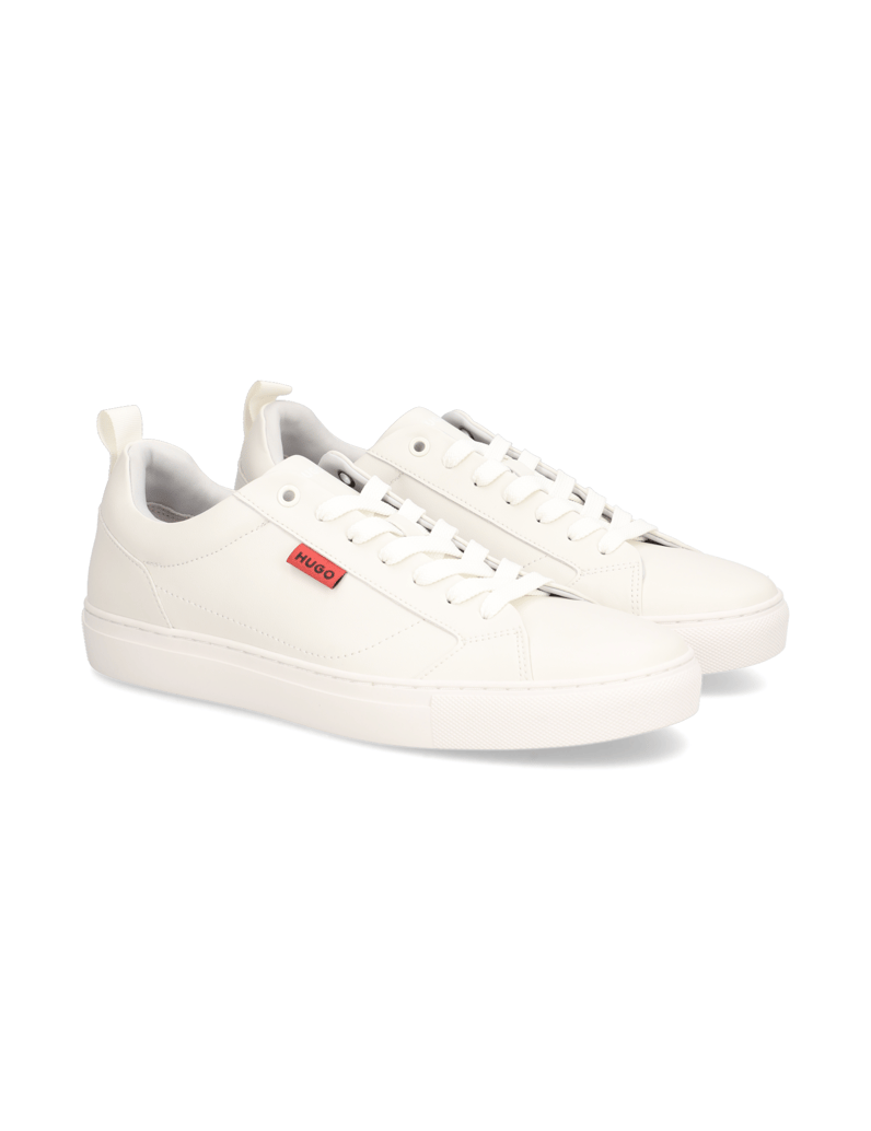HUGO-tenisky-černá