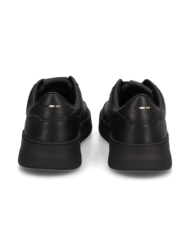 BOSS-tenisky-čierna