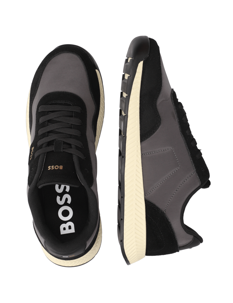BOSS-tenisky-šedá
