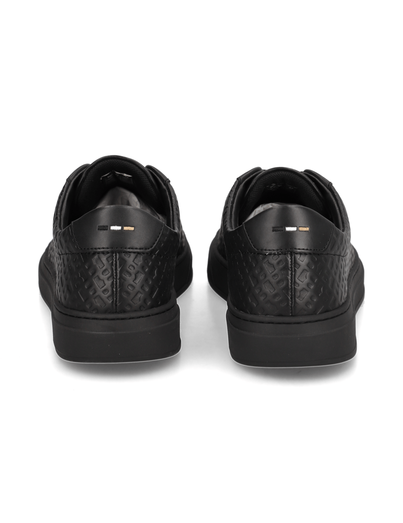 BOSS-tenisky-černá