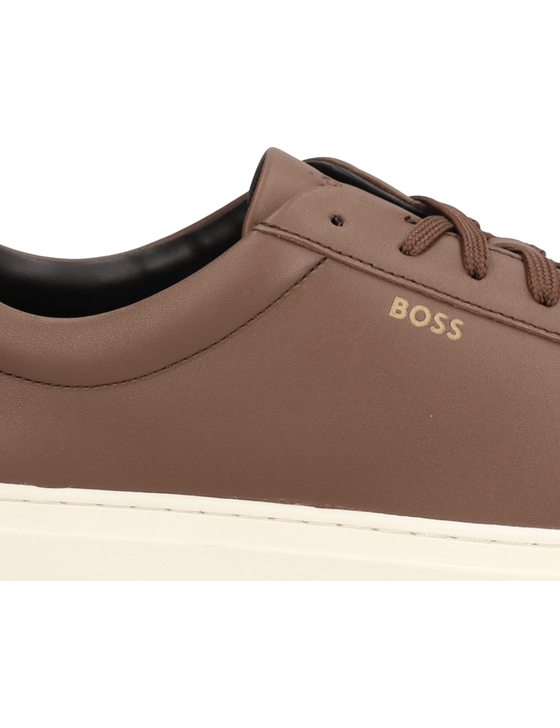 BOSS-tenisky-černá