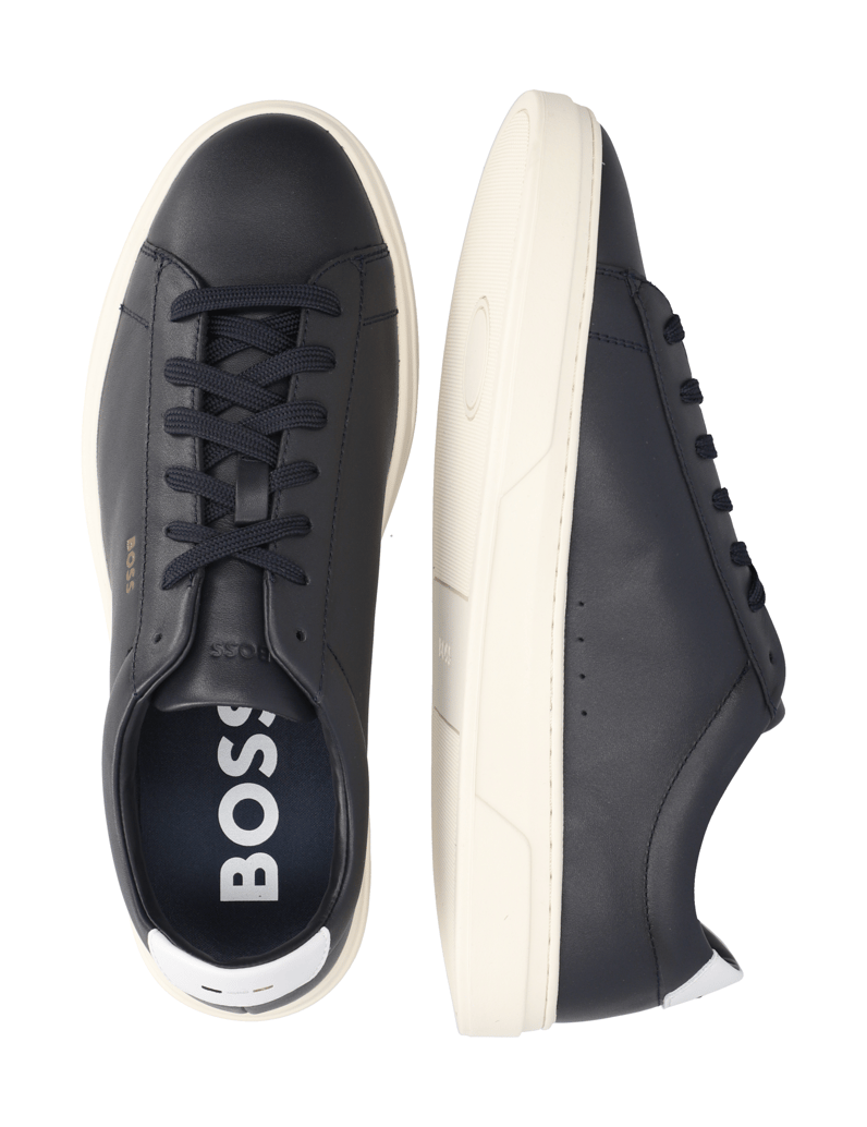 BOSS-tenisky-černá