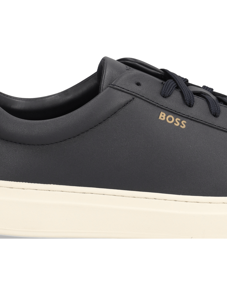 BOSS-tenisky-černá