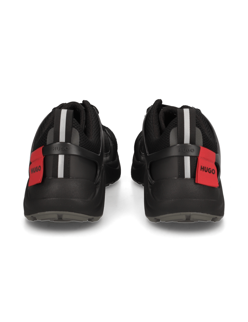HUGO-tenisky-černá