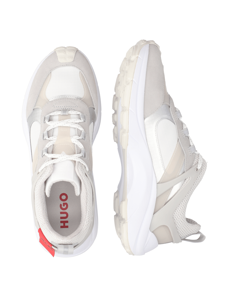 HUGO-tenisky-černá