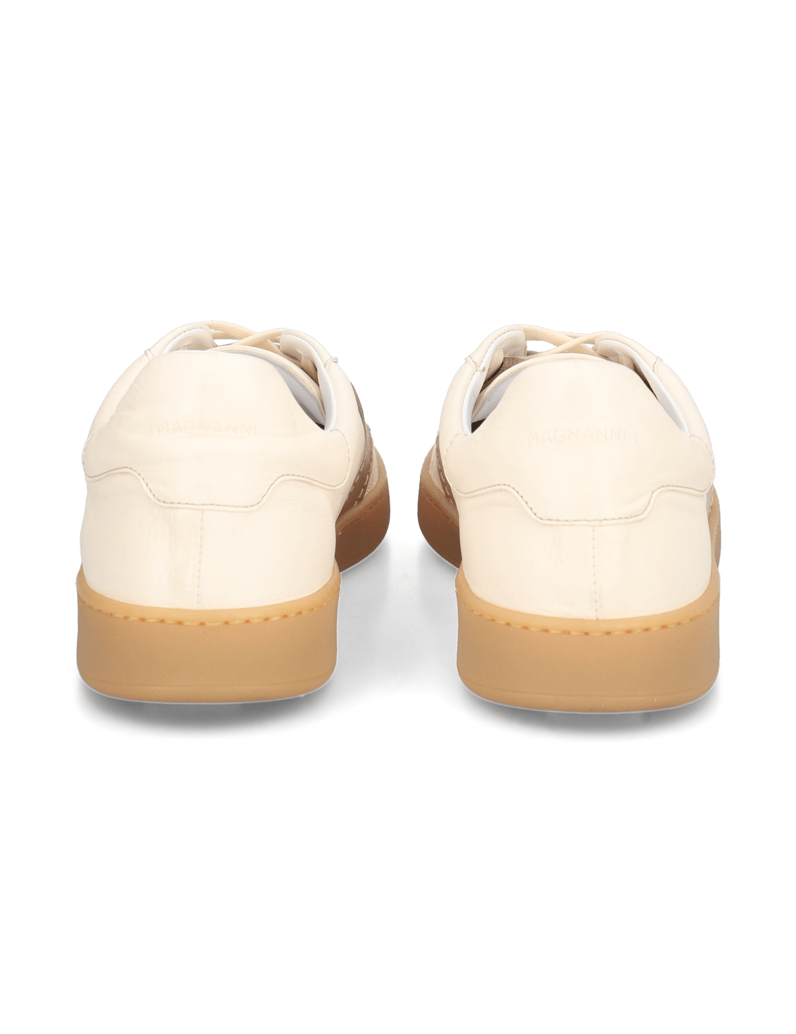 Magnanni-Glattleder-Sneaker-weiss