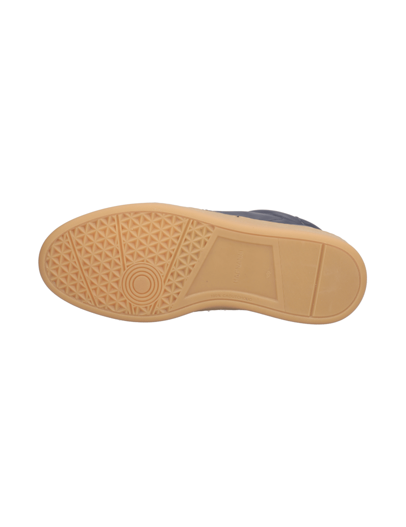 Magnanni-Glattleder-Sneaker-weiss