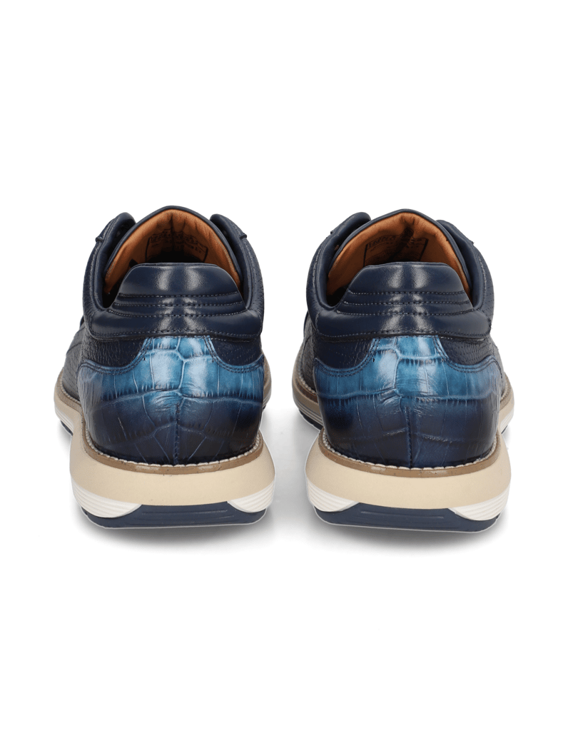 D.H.Pollak-Schnürer-sportiv-braun