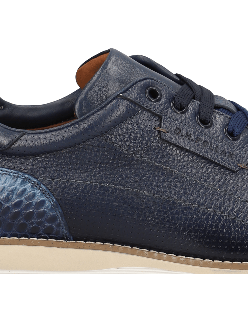 D.H.Pollak-Schnürer-sportiv-braun