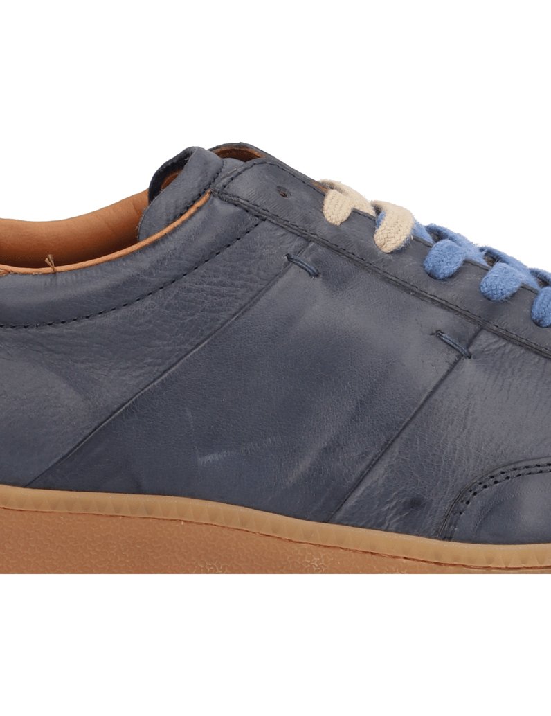 D.H.Pollak-Sneaker-weiss