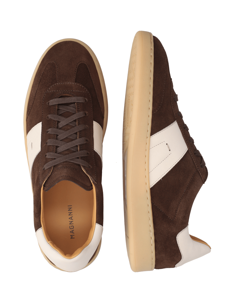 Magnanni-Schnürer-sportiv-braun