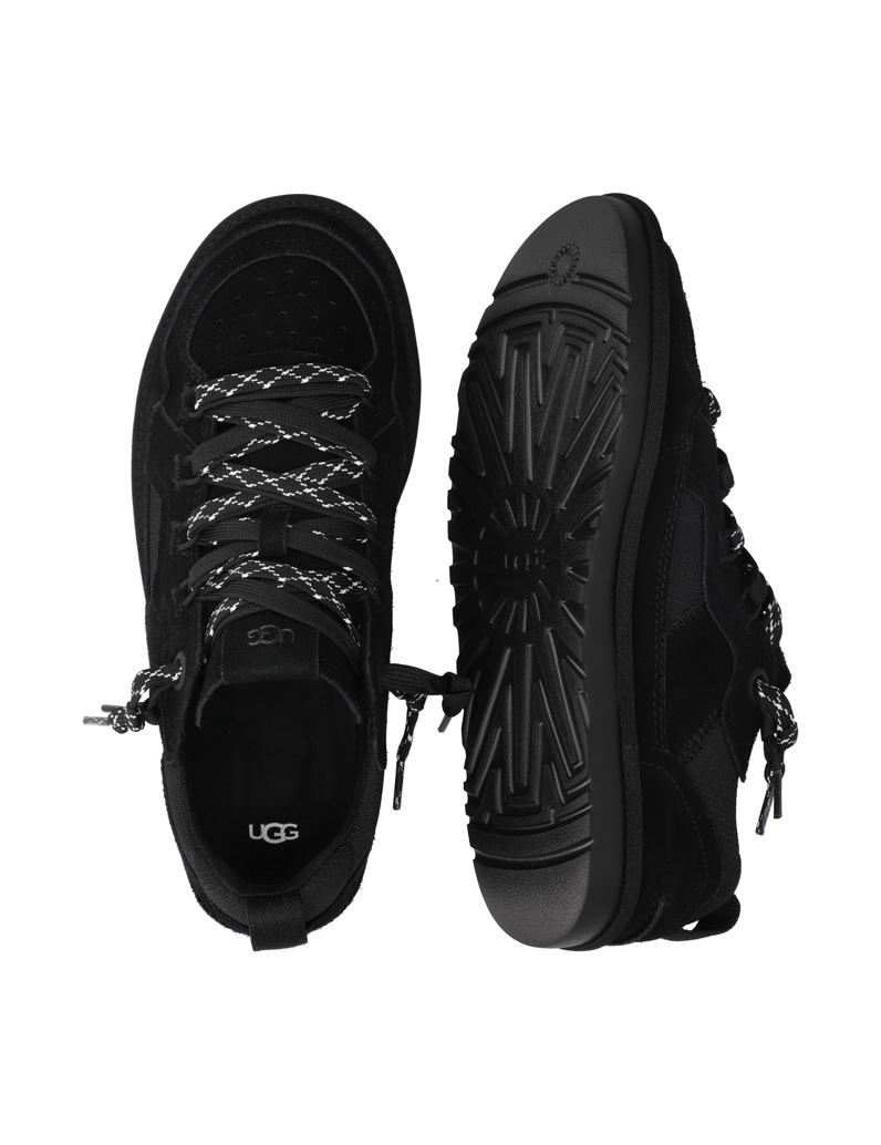 UGG-M-MINIMEL-černá