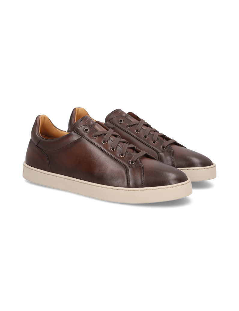 Magnanni-Sneaker-braun