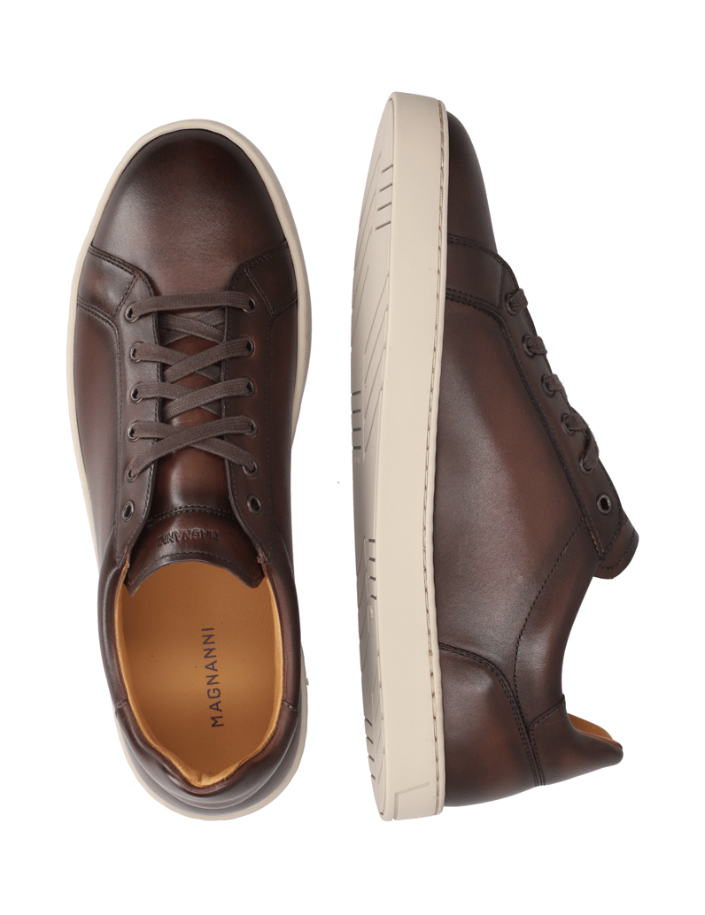Magnanni-Sneaker-braun