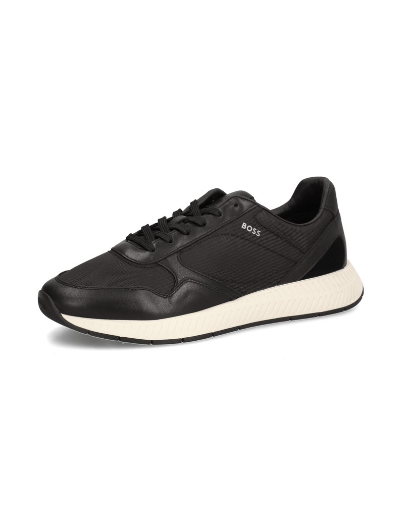 BOSS-Titanium_Runn_buny-črna